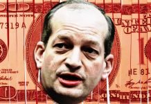 Acosta, Who Cut Deal with Epstein, Tried to Slash Anti-Trafficking Program by 80%