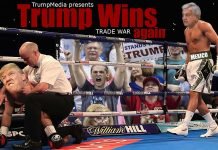Trump Declares Epic Trade War Victory over Mexico Again!