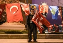 Erdogan’s ruling party suffers major defeat in Turkey’s local polls