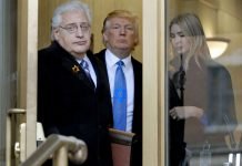 Should a Jewish Priest Be US Ambassador to Israel?