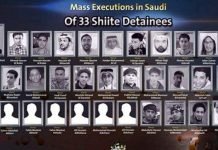 Saudi Arabia executed 37 people: Here is who they were