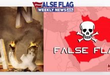 FFWN: Another False Flag to Start a War with Iran?