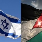 Israel Palestine flag