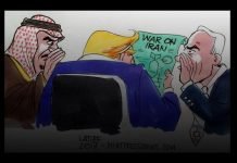 Robert Steele: No War on Iran If Rouhani “Makes the Call”