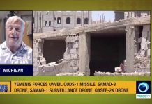 (video uncensored/repaired) Iran Will Win the War in Yemen, Duff on Press TV