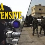Hama offensive