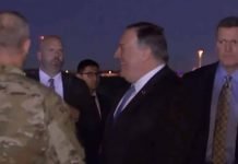 Pompeo in Iraq looking for a Moscow trump card against Iran