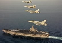 US and France and Their Upcoming Oil War in the Persian Gulf