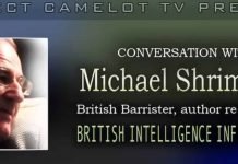 Shrimpton on Project Camelot