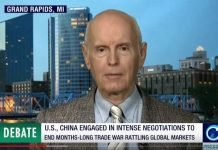 Jim W. Dean on The Debate … U.S.-China Trade War