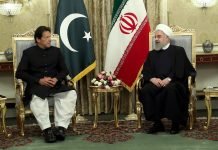 Imran Khan backs stronger ties with Tehran