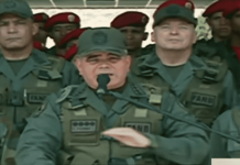 US, Venezuelan Military Had Reached Secret Deal on Maduro’s Arrest