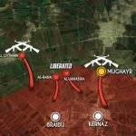 Syria counters Turkish moves in the north with attack on S. Idlib