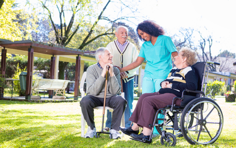 What To Consider When Looking For A Senior Care Company For Your Aging