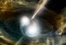 In 2017 Neutron Stars Collide in Ancient Times: Create a Spark