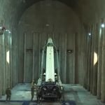 Iran Shows “Missile Muscle”