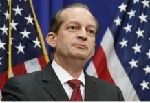 Acosta Resigns, Allowed Mossad Pedophile Ring to Continue Blackmailing US “Elites”