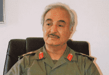 President Trump Supports General Haftar in Libyan Battle for Freedom