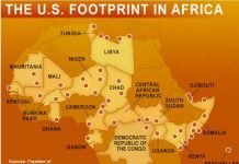 Revealed: The U.S. military’s 36 code-named operations in Africa