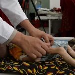 Who cares if a half million Afghan kids starve?