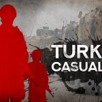 Turkish casualties