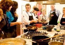 Different Ways Your Company Can Benefit From Corporate Cooking Classes