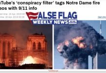 FFWN: Trump vs. Ilhan Omar on 9/11; Notre Dame blaze benefits Macron & NWO
