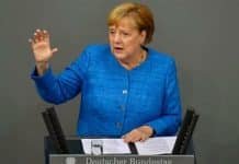 Merkel: Europe has chosen to uphold Iran deal