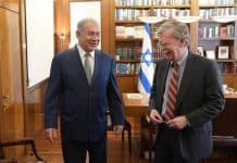 Breaking: John Bolton, Perhaps Even Stupider Than Trump, Resigns….Why?