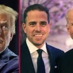 TRUMP E BIDENS