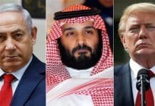 US-Saudi-Israeli alliance faltering in Mideast?