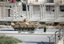 The truce that did not last a day – Welcome to Syria