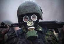 Iran never used chemical weapons against the US, but the US has against Iran