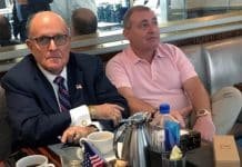 Bloomberg reports Giuliani Financial Fiddling Being Investigated
