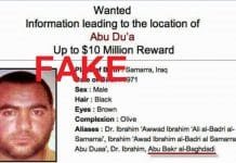 The Strange Case of Baghdadi, Was He the Jewish Head of a Mossad Run ISIS?