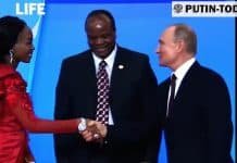 Africa: A New Step to Russia’s Global Leadership