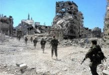 NYT: Russia Says its Troops Patrolling Syrian Regions Deserted by Trump