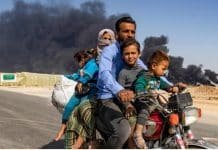 Report: Turkish Backed “Rebels” Using Chlorine Gas During Syria Invasion