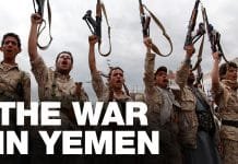 Breaking: Yemen and Saudi Arabia in direct peace talks