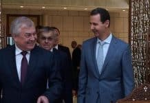 Assad: Turkish invasion must stop, all foreign troops to leave Syria