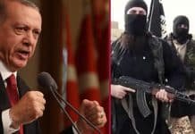 Edogan’s war in Rojava supports jihadists against Kurdish. Alert for Isis prisoners in the Us dossier