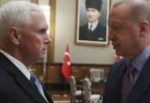 Syria: False Erdogan Cease-Fire and Pence Lies forgetting Christians Killed