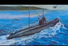 The I 30, Japan’s World War II Mission to France (video restored)