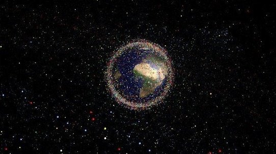 space junk