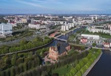 Chinese media claims NATO could seize Russia’s Kaliningrad region in two days