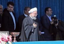 Rouhani: Iran to stay in JCPOA, reap benefits when UN arms embargo ends next year