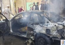 Protests expand in Turkish occupied N. Aleppo with first casualties reported, (videos)