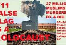 27 million Muslims killed due to US war on terror