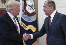 Lavrov: Al Baghdadi was US ‘Spawn’, his death an open question