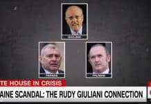 Is Giuliani Heading a Kosher Nostra Mob Faction? Read the CNN Report: